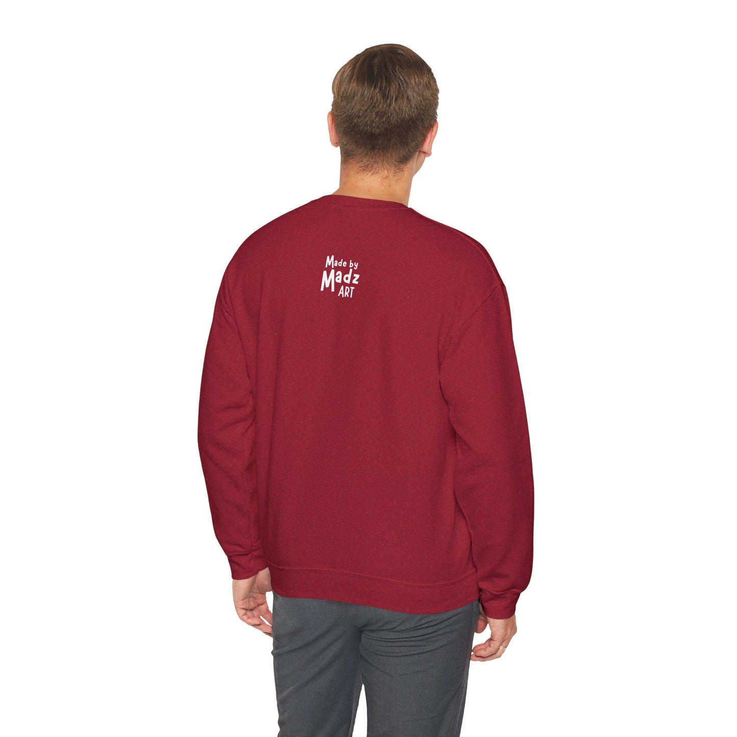 Perfect is boring Sweatshirt