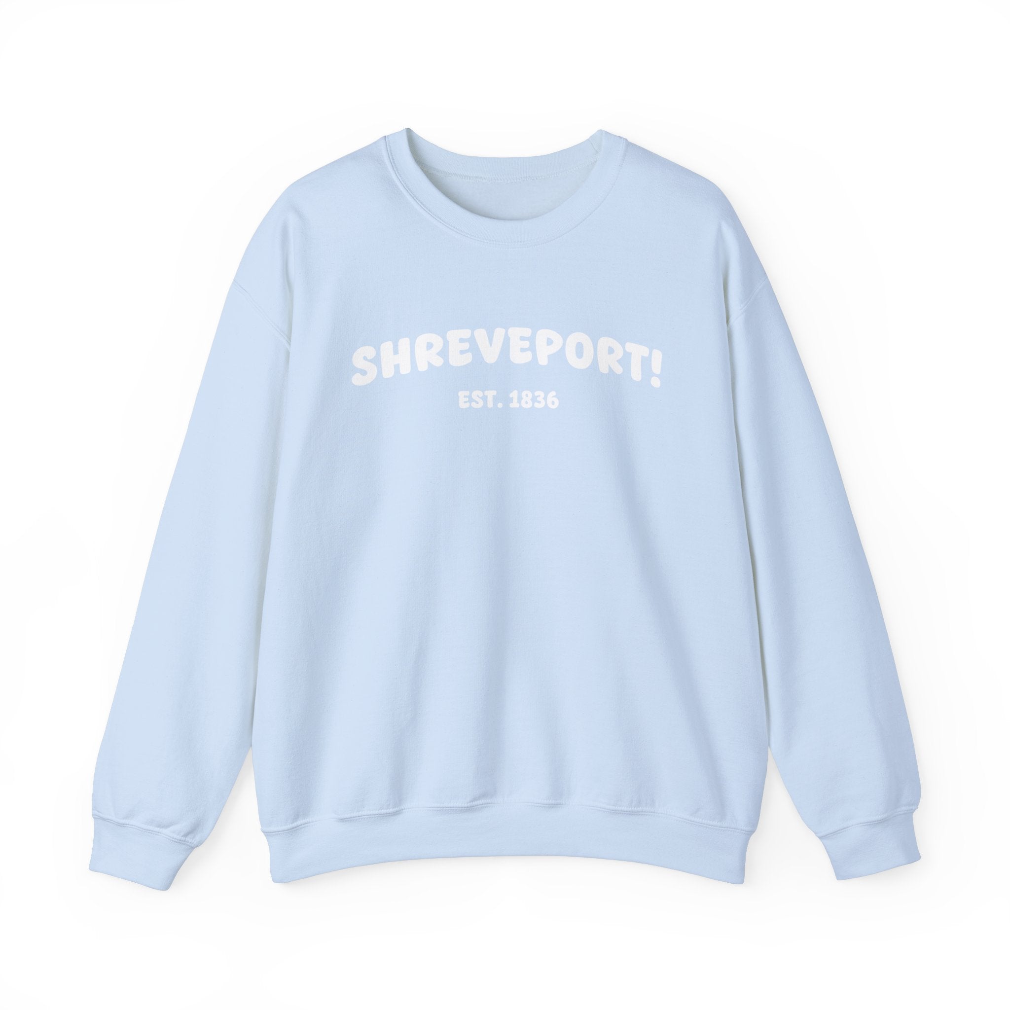 Shreveport Louisiana Sweatshirt