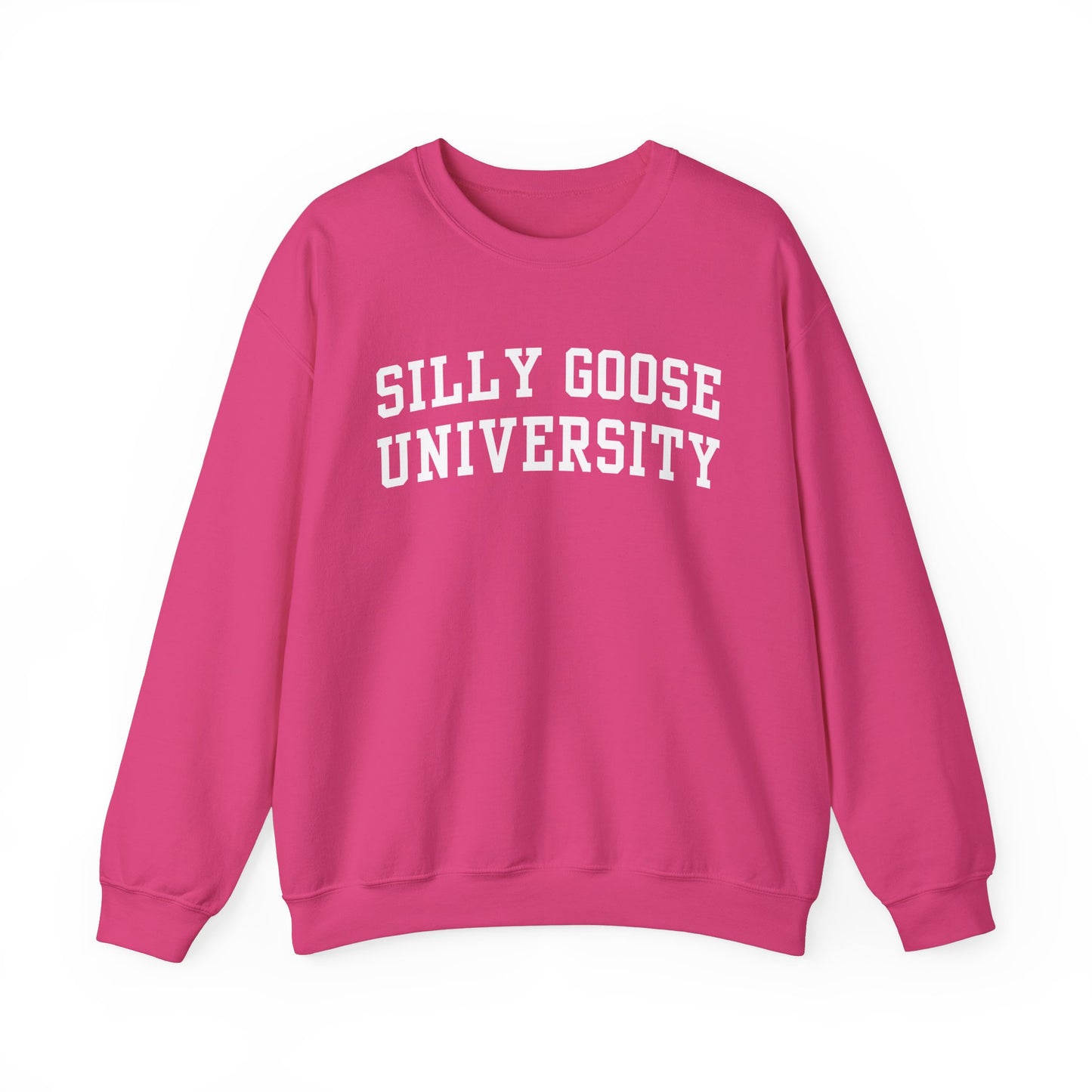 Silly Goose University Crewneck Sweatshirt