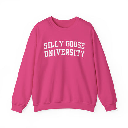 Silly Goose University Crewneck Sweatshirt