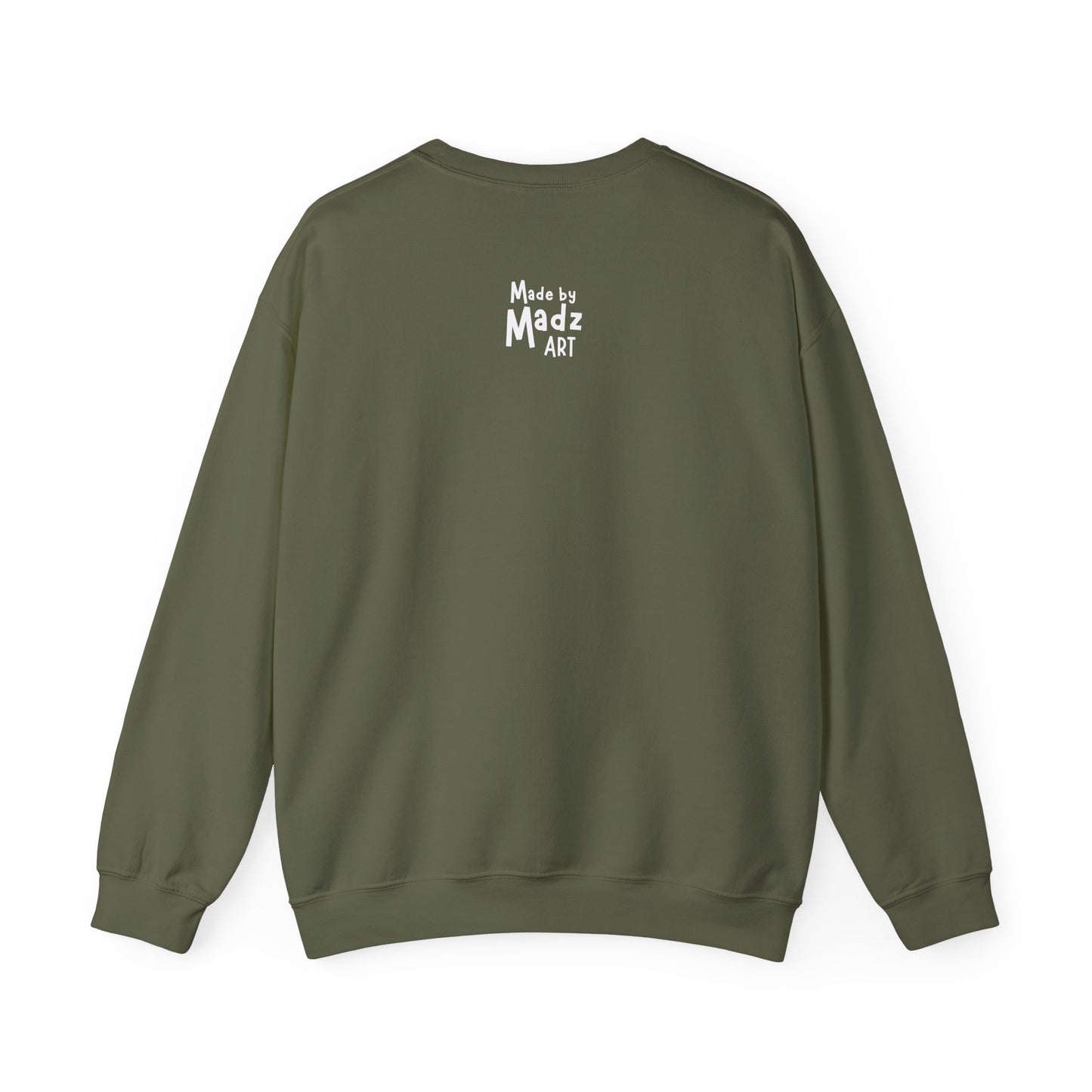Perfect is boring Sweatshirt
