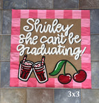 Custom Hand Painted Banner
