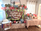 Custom Hand Painted Banner