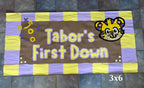 Custom Hand Painted Banner