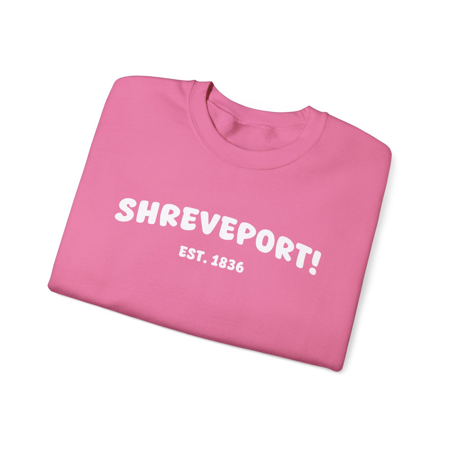 Shreveport Louisiana Sweatshirt