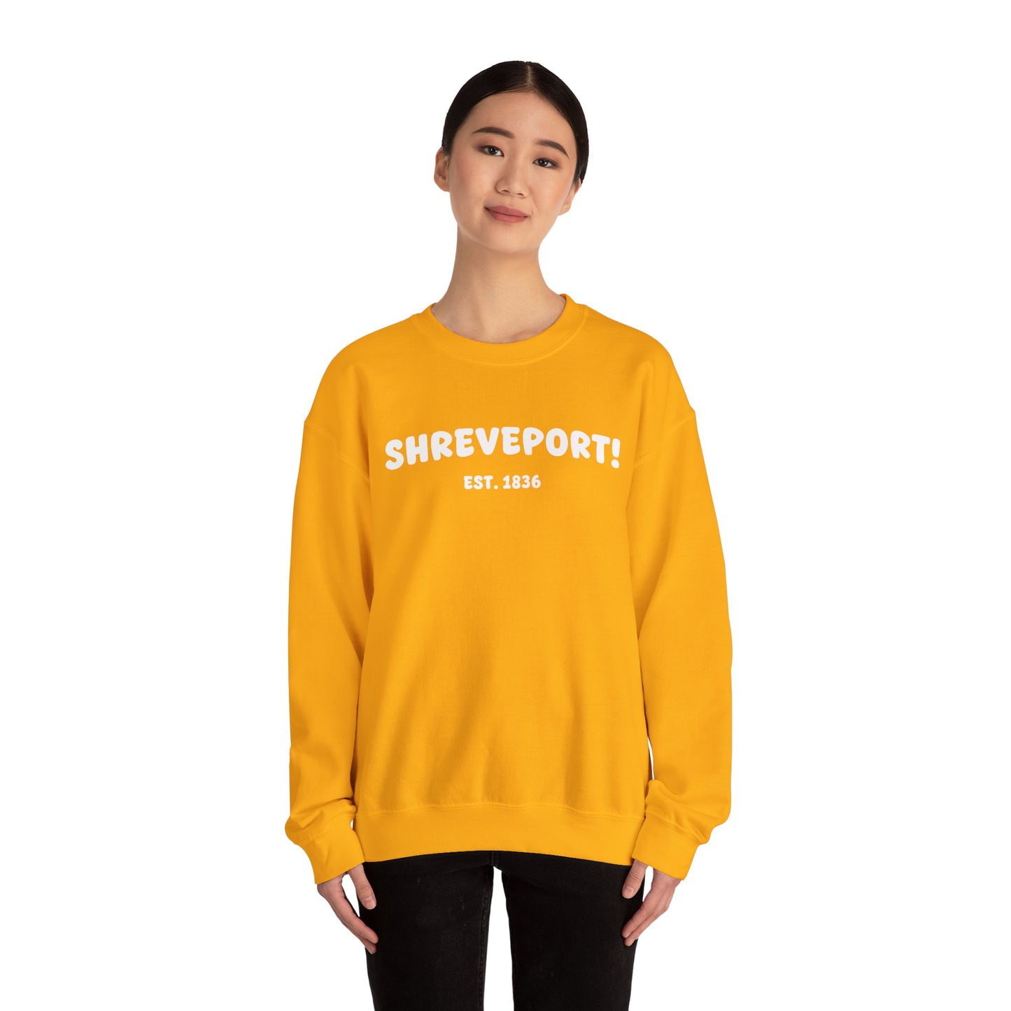 Shreveport Louisiana Sweatshirt