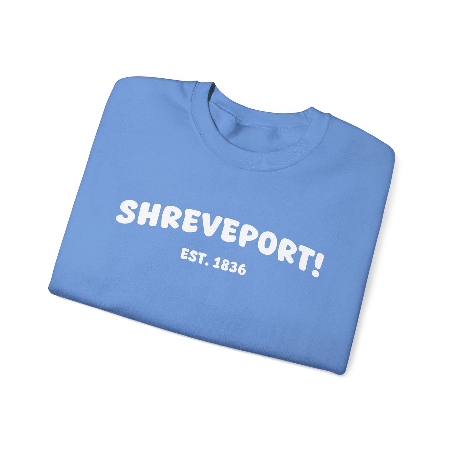 Shreveport Louisiana Sweatshirt