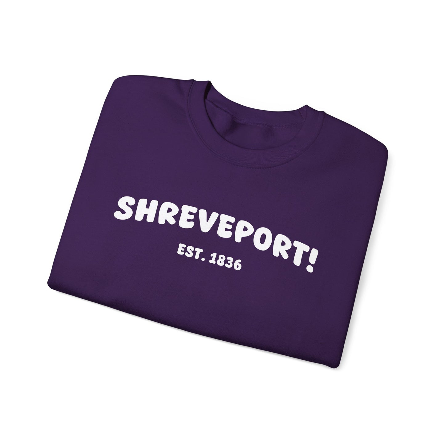 Shreveport Louisiana Sweatshirt