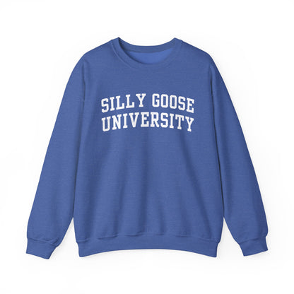 Silly Goose University Crewneck Sweatshirt