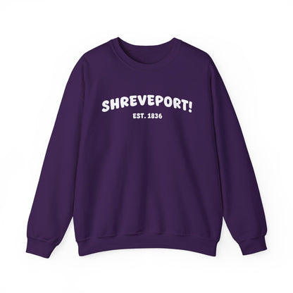 Shreveport Louisiana Sweatshirt