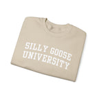 Silly Goose University Crewneck Sweatshirt