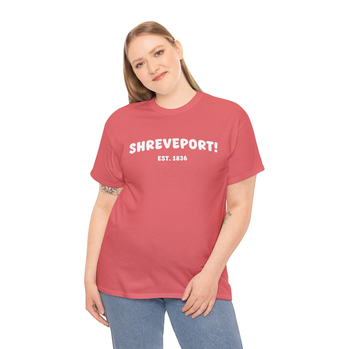 Shreveport! Tee