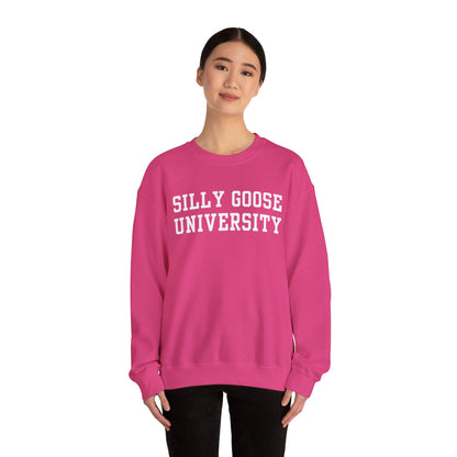 Silly Goose University Crewneck Sweatshirt