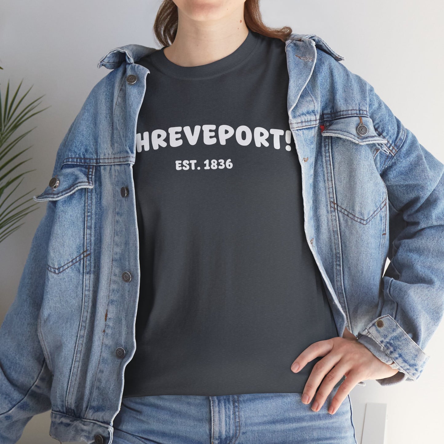 Shreveport! Tee