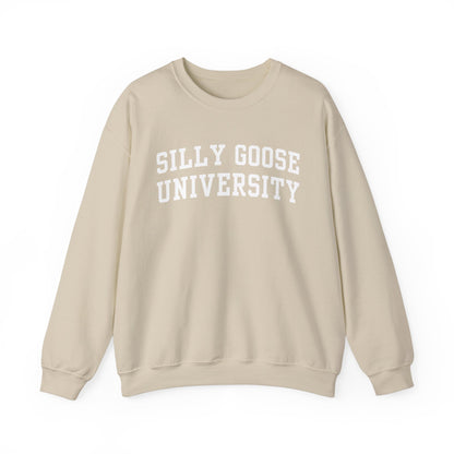 Silly Goose University Crewneck Sweatshirt