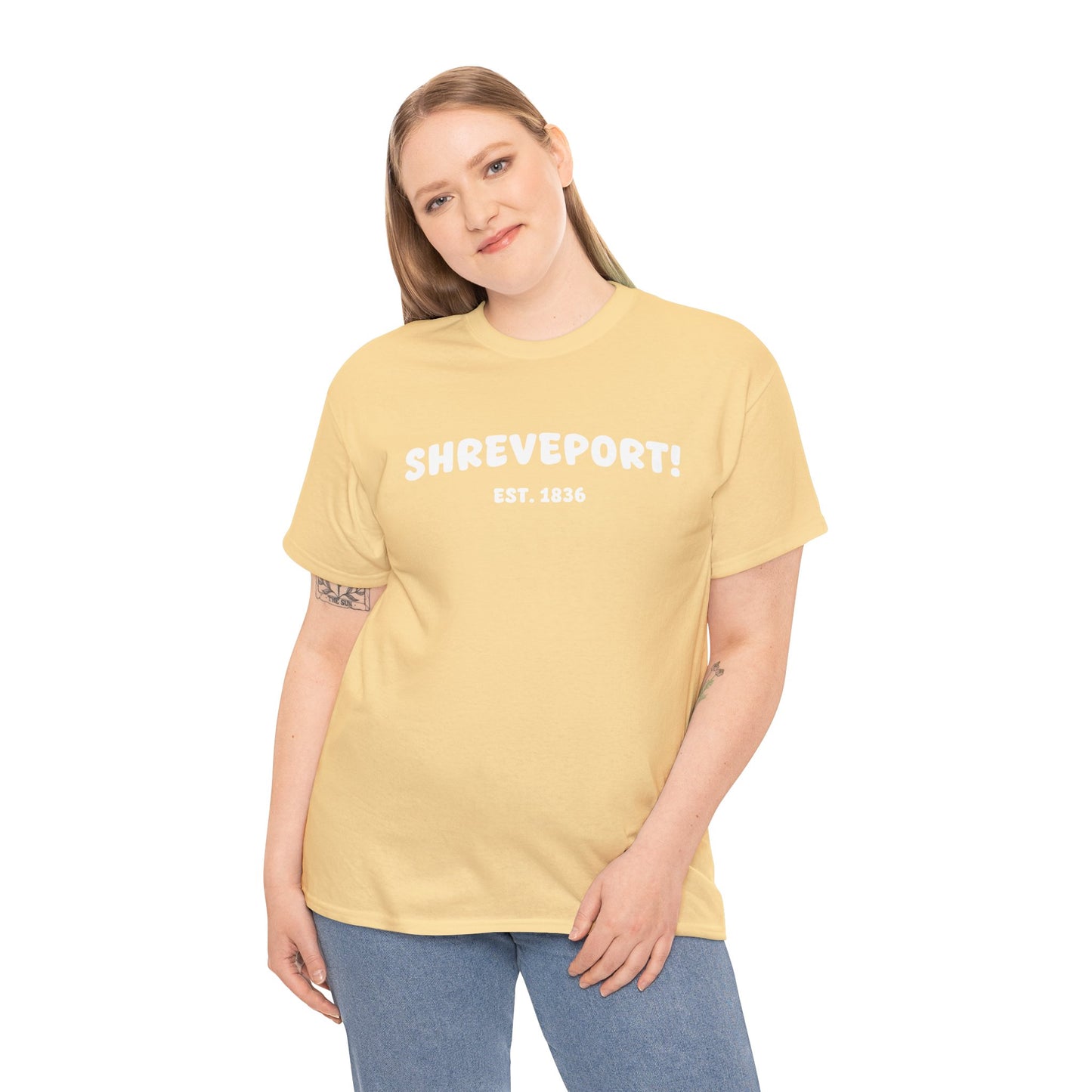 Shreveport! Tee
