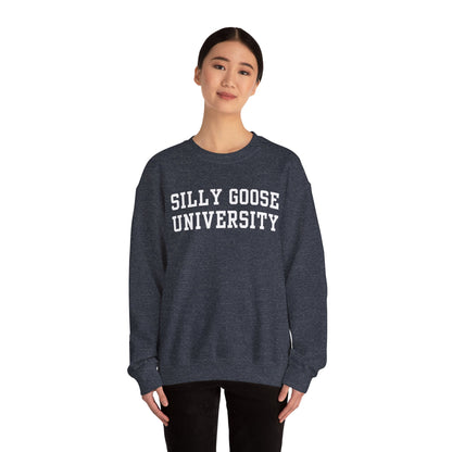 Silly Goose University Crewneck Sweatshirt