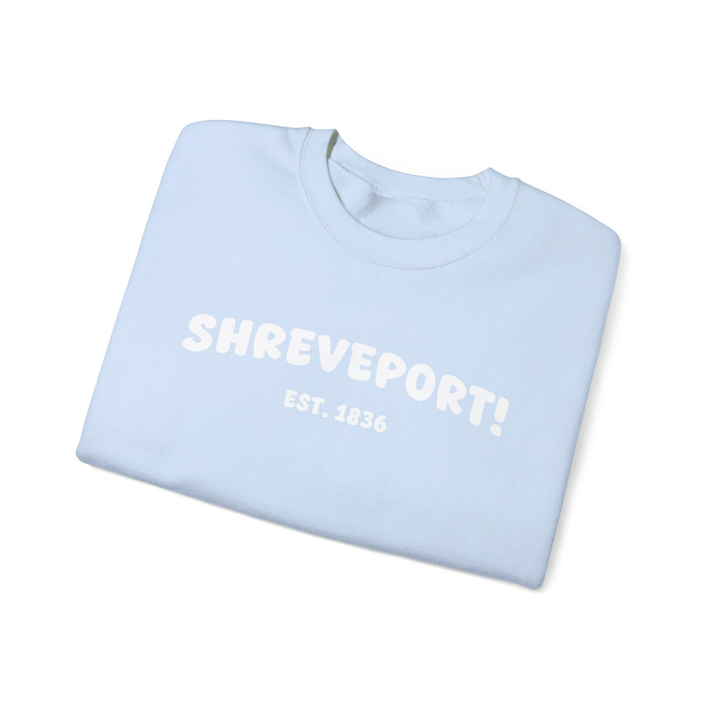Shreveport Louisiana Sweatshirt