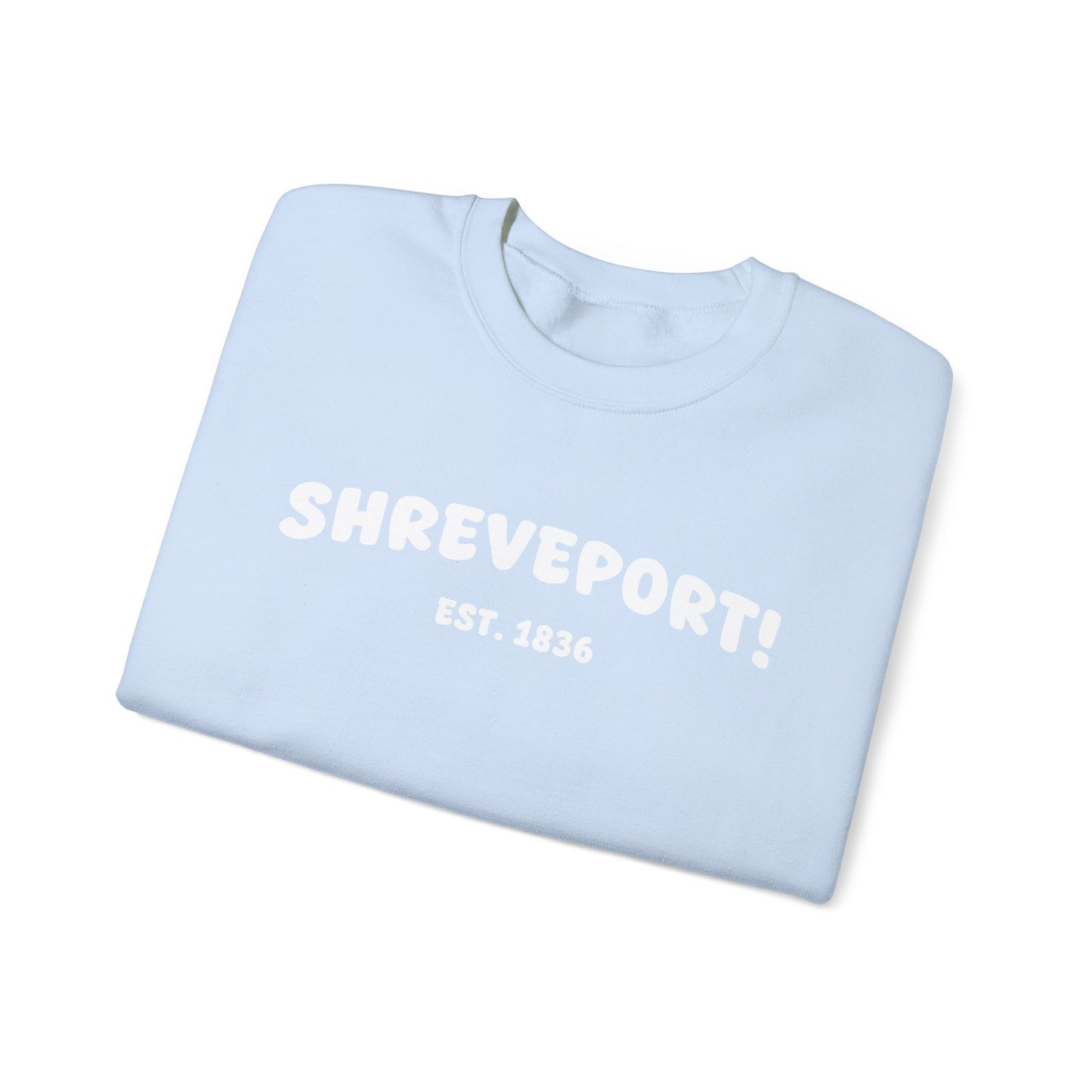 Shreveport Louisiana Sweatshirt