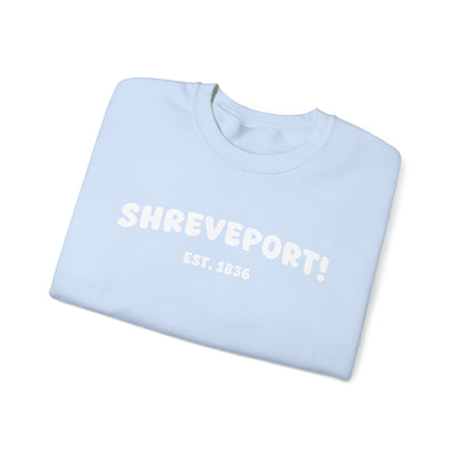 Shreveport Louisiana Sweatshirt