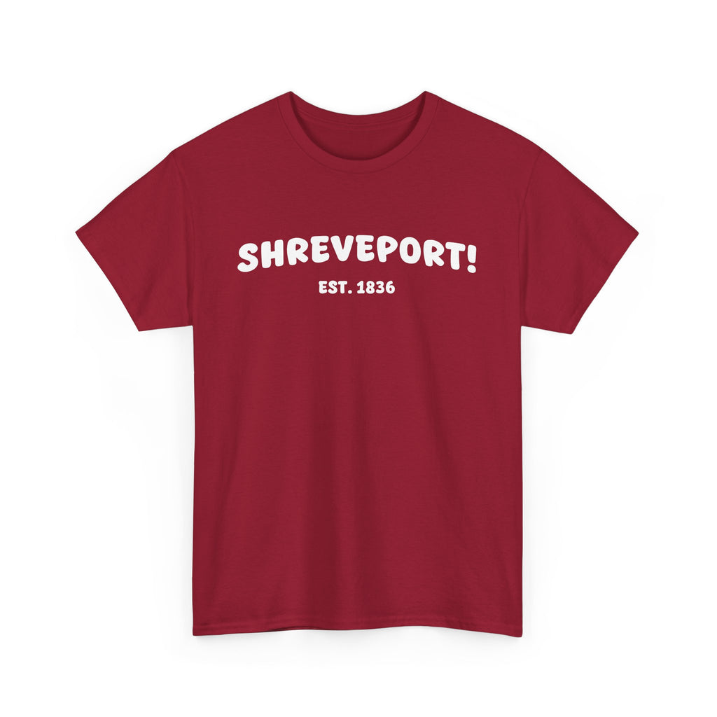 Shreveport! Tee