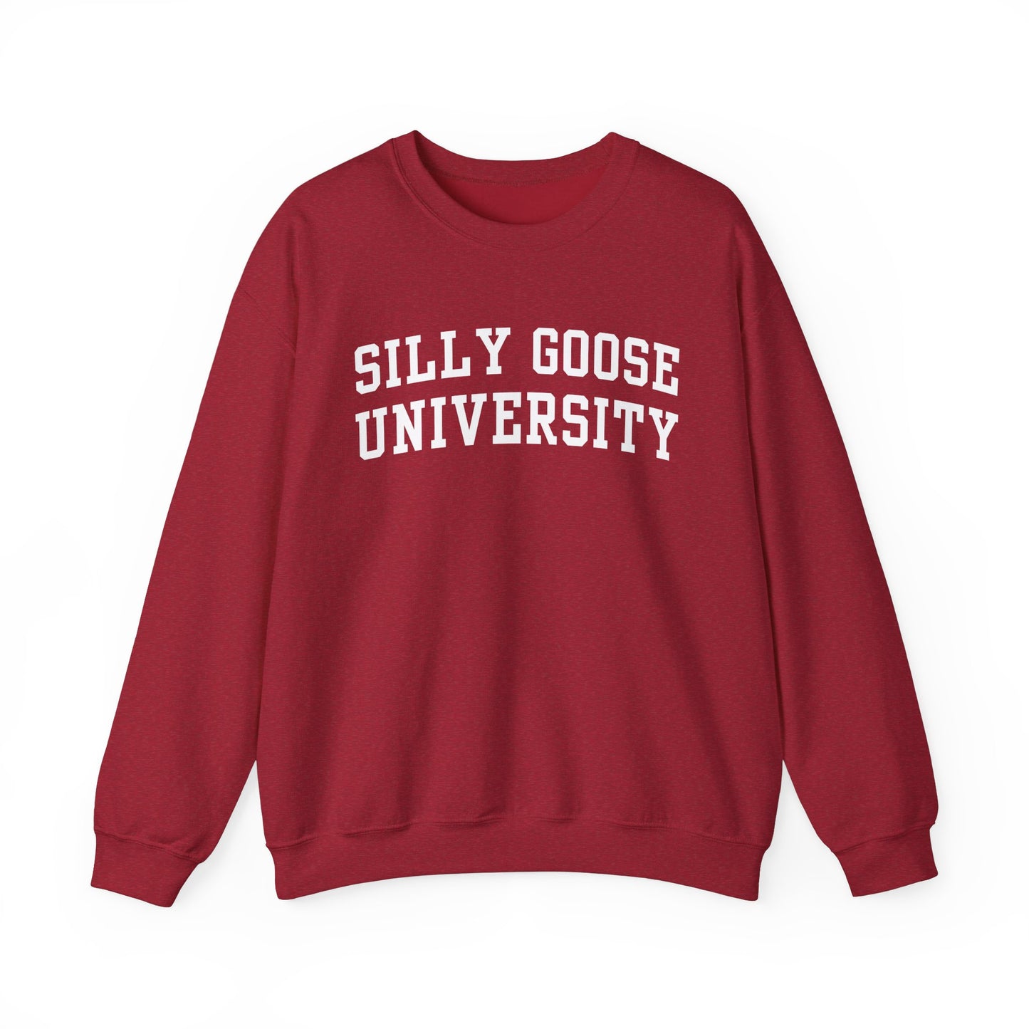 Silly Goose University Crewneck Sweatshirt