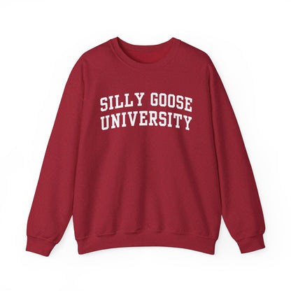 Silly Goose University Crewneck Sweatshirt