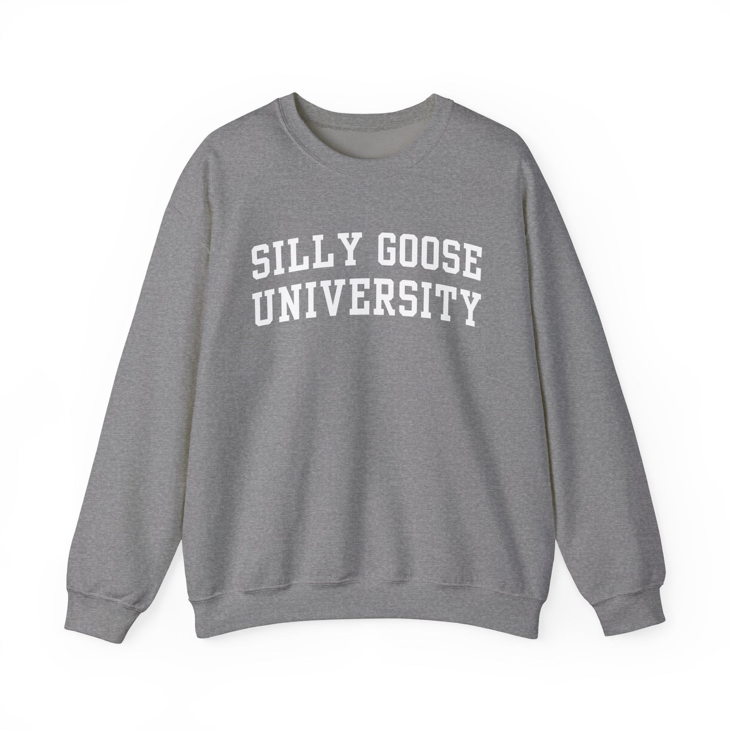 Silly Goose University Crewneck Sweatshirt