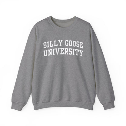 Silly Goose University Crewneck Sweatshirt