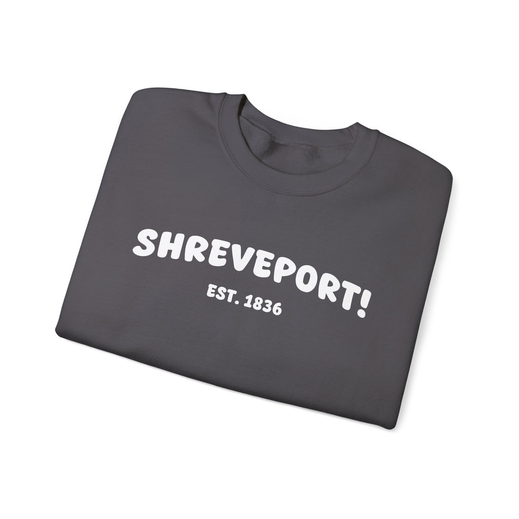 Shreveport Louisiana Sweatshirt