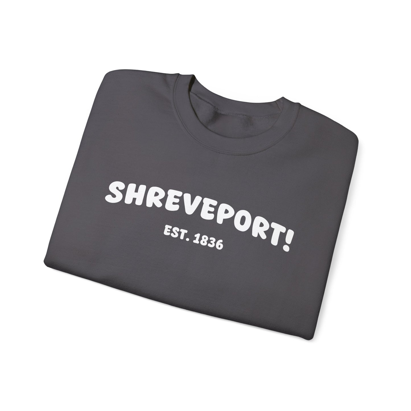Shreveport Louisiana Sweatshirt