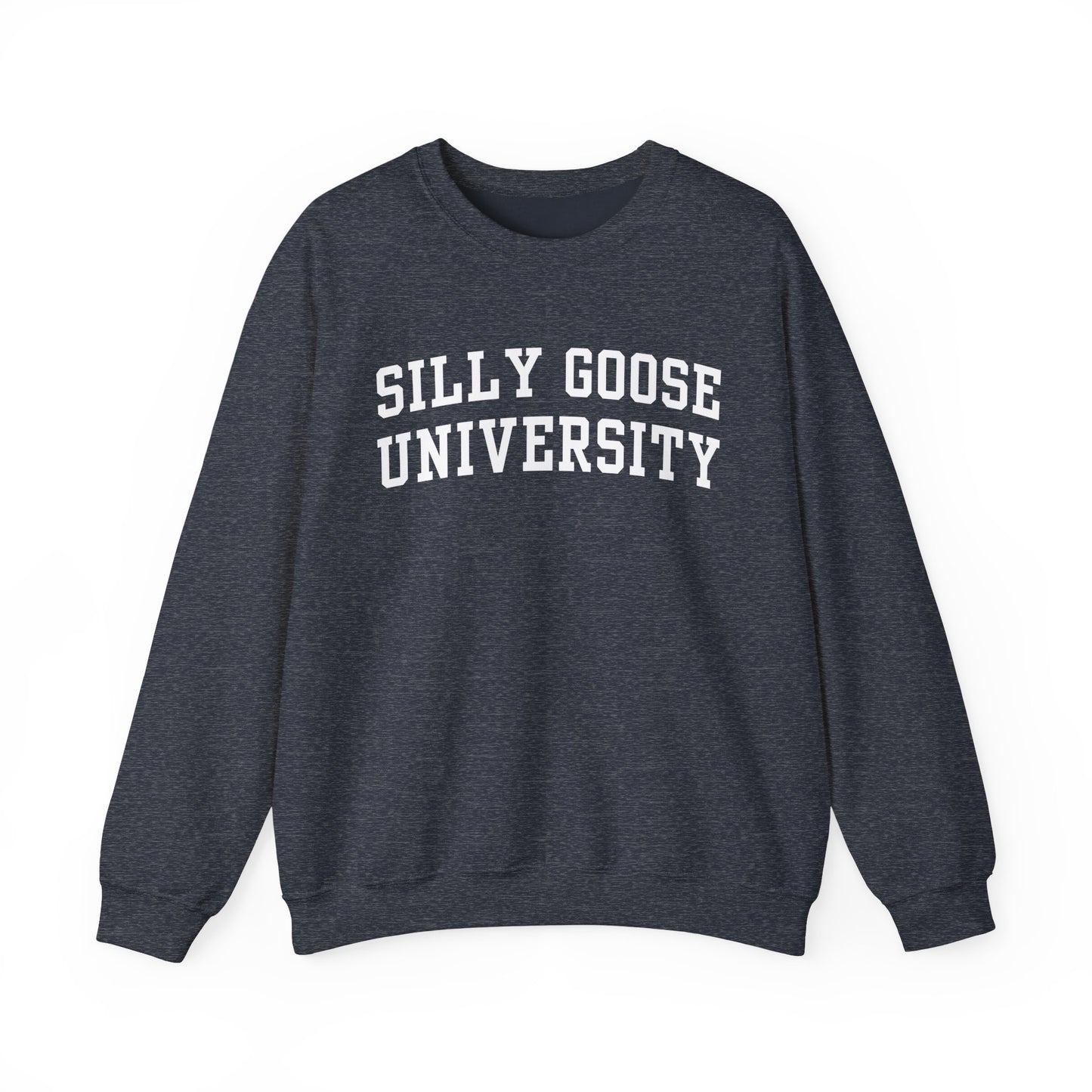 Silly Goose University Crewneck Sweatshirt