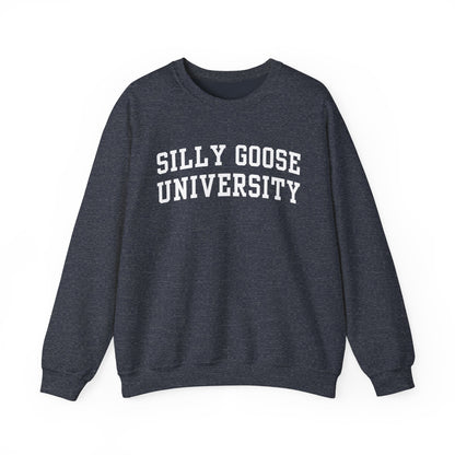Silly Goose University Crewneck Sweatshirt
