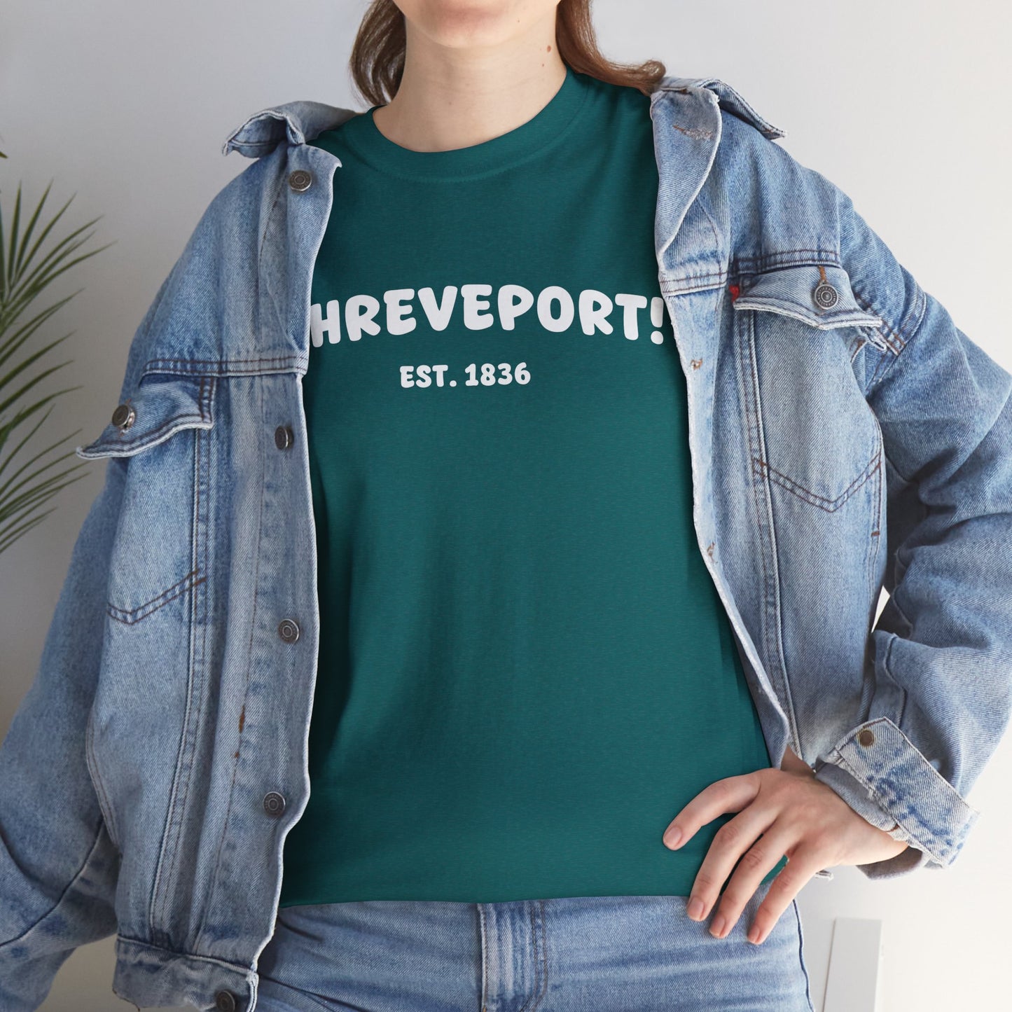 Shreveport! Tee
