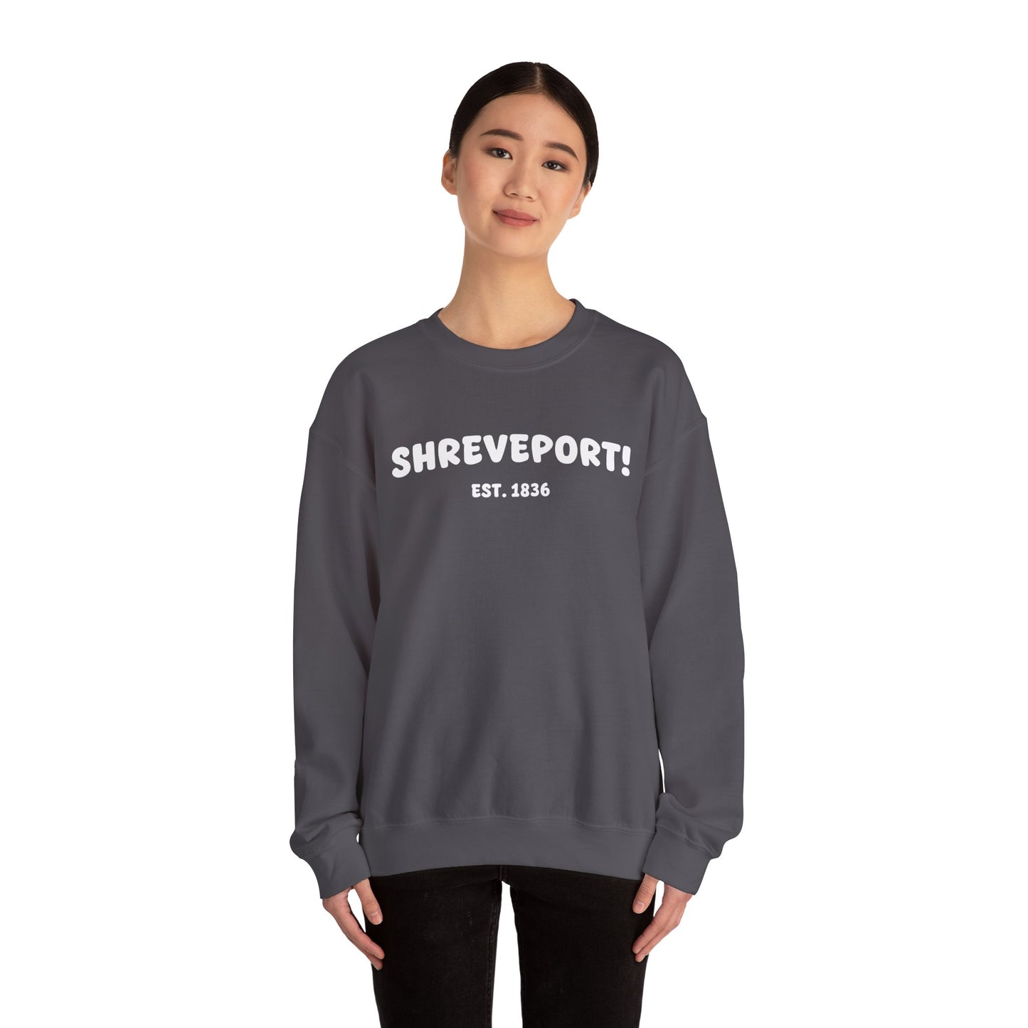 Shreveport Louisiana Sweatshirt