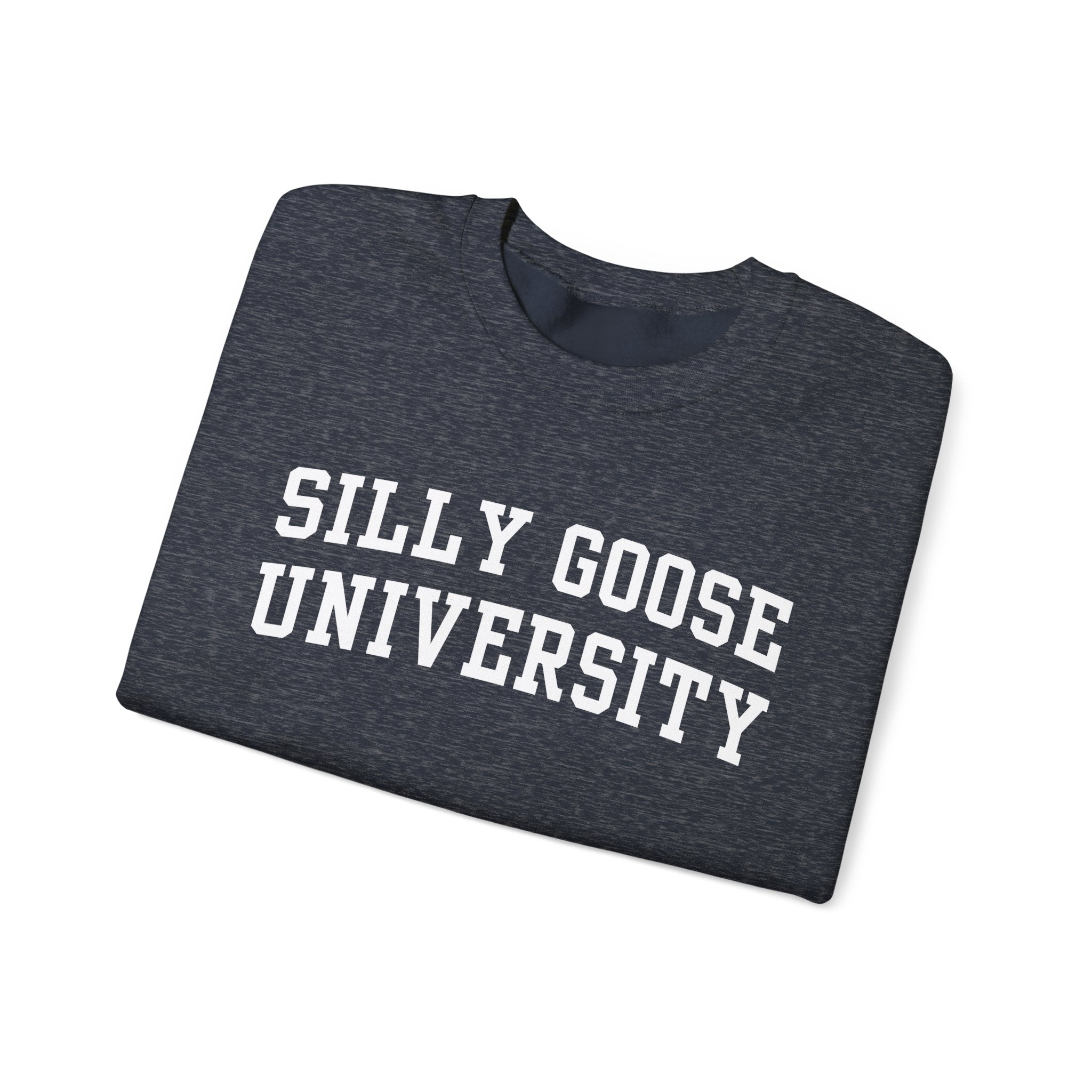 Silly Goose University Crewneck Sweatshirt