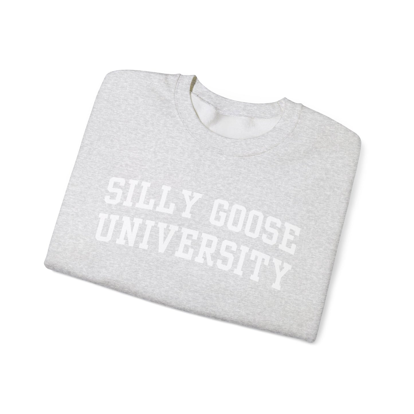 Silly Goose University Crewneck Sweatshirt