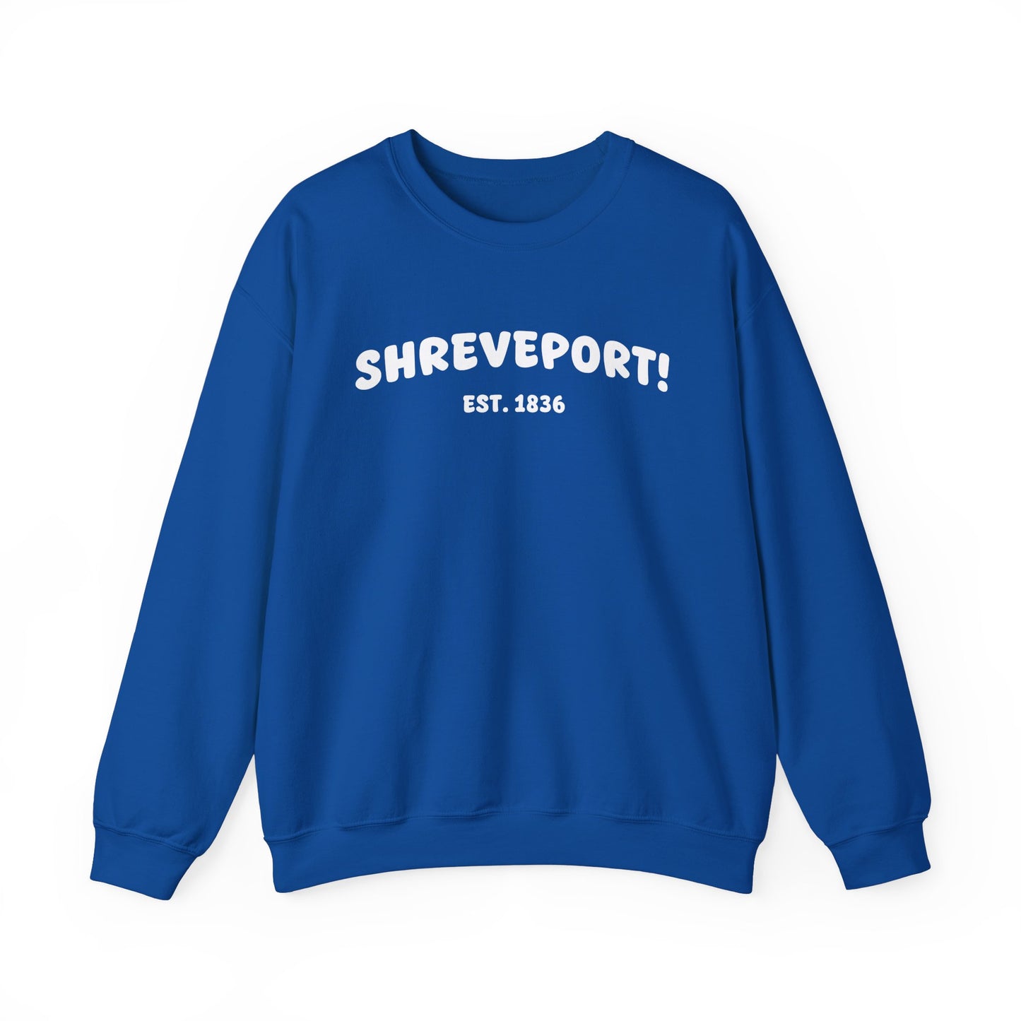 Shreveport Louisiana Sweatshirt