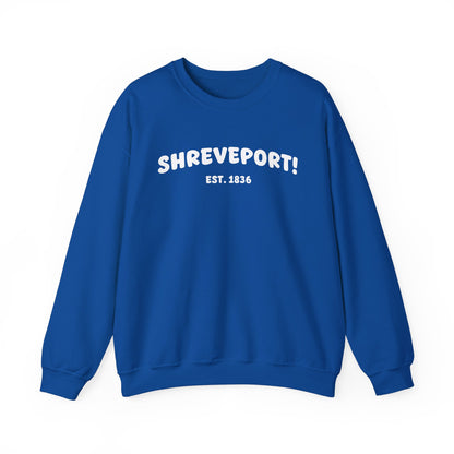 Shreveport Louisiana Sweatshirt