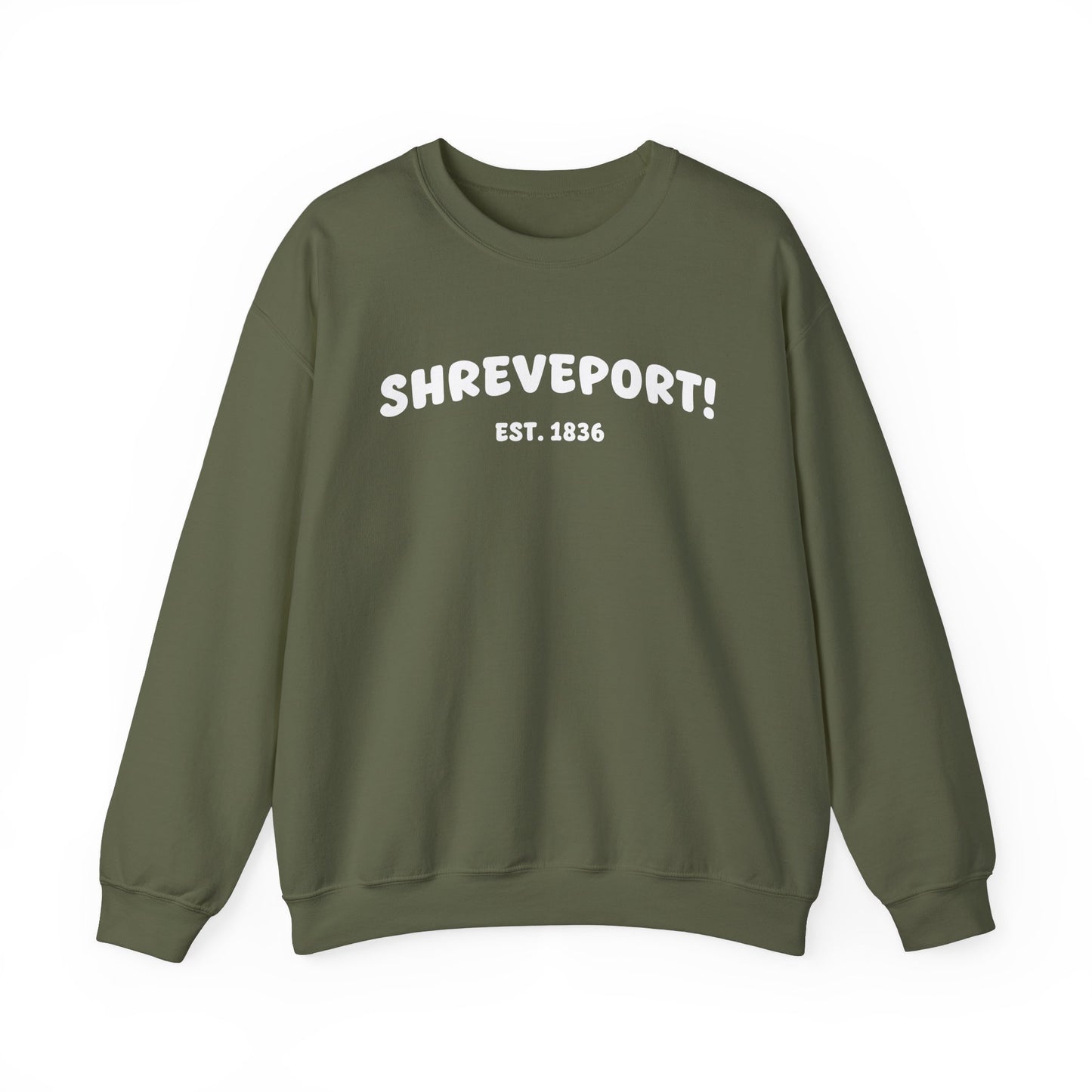 Shreveport Louisiana Sweatshirt