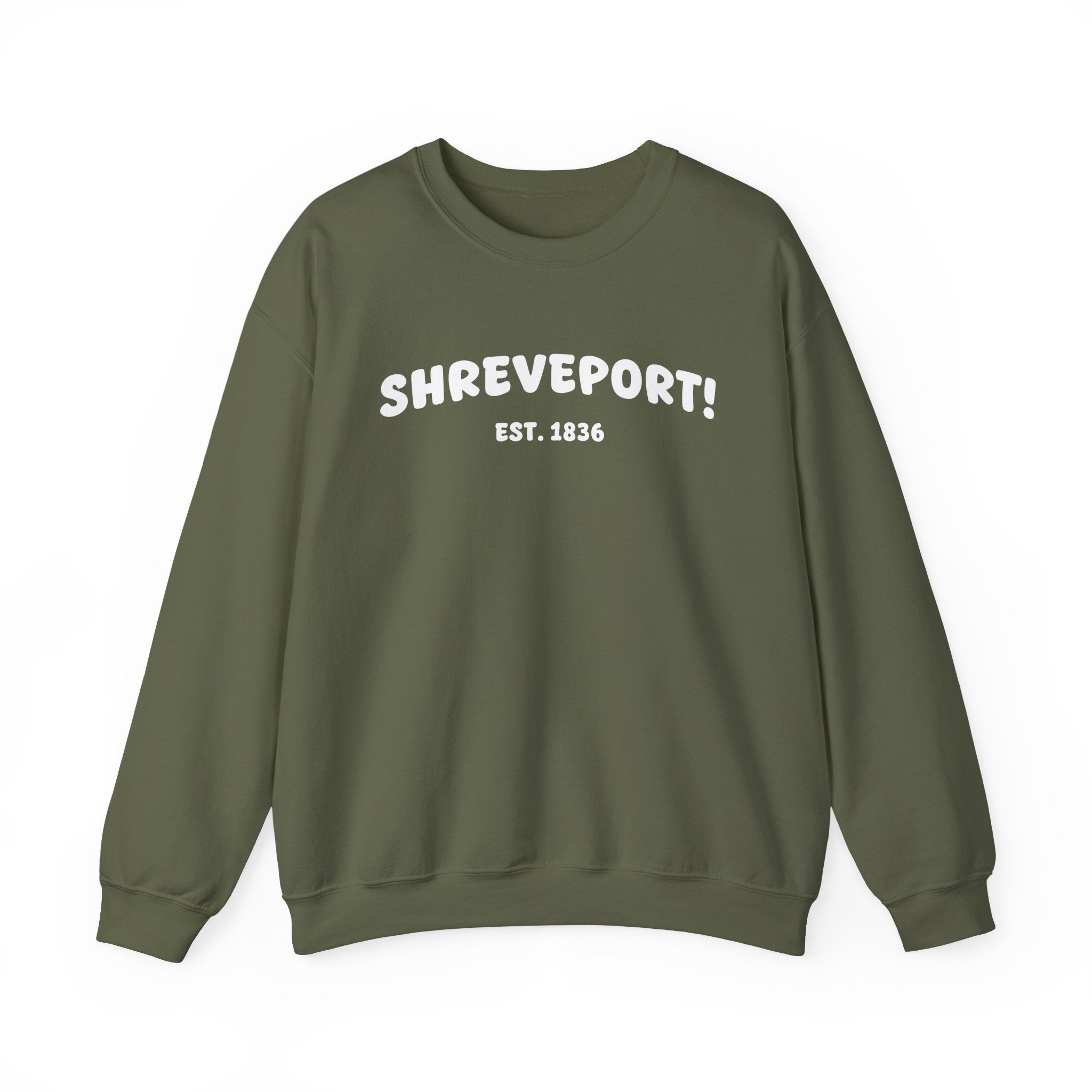 Shreveport Louisiana Sweatshirt