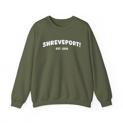 Shreveport Louisiana Sweatshirt