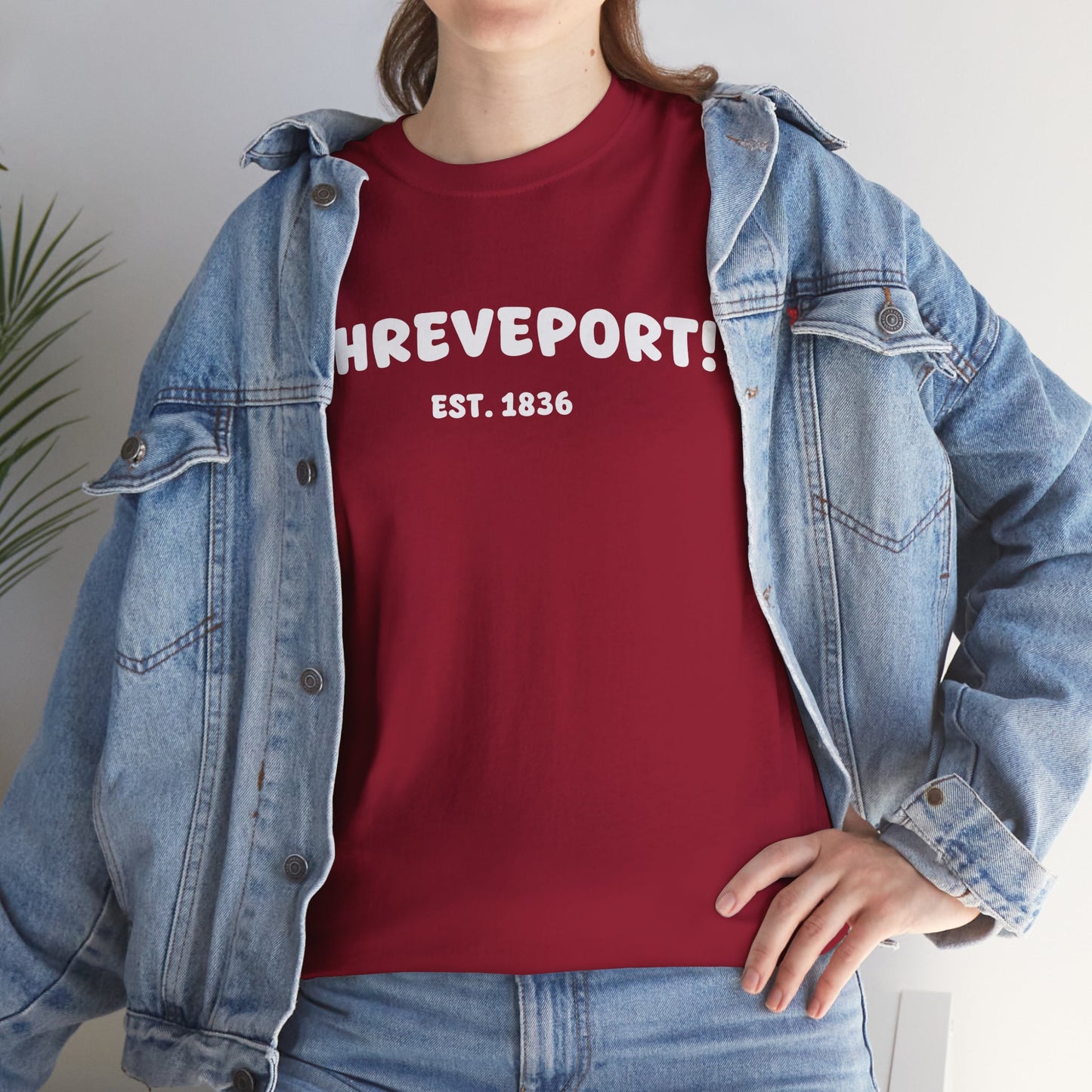 Shreveport! Tee
