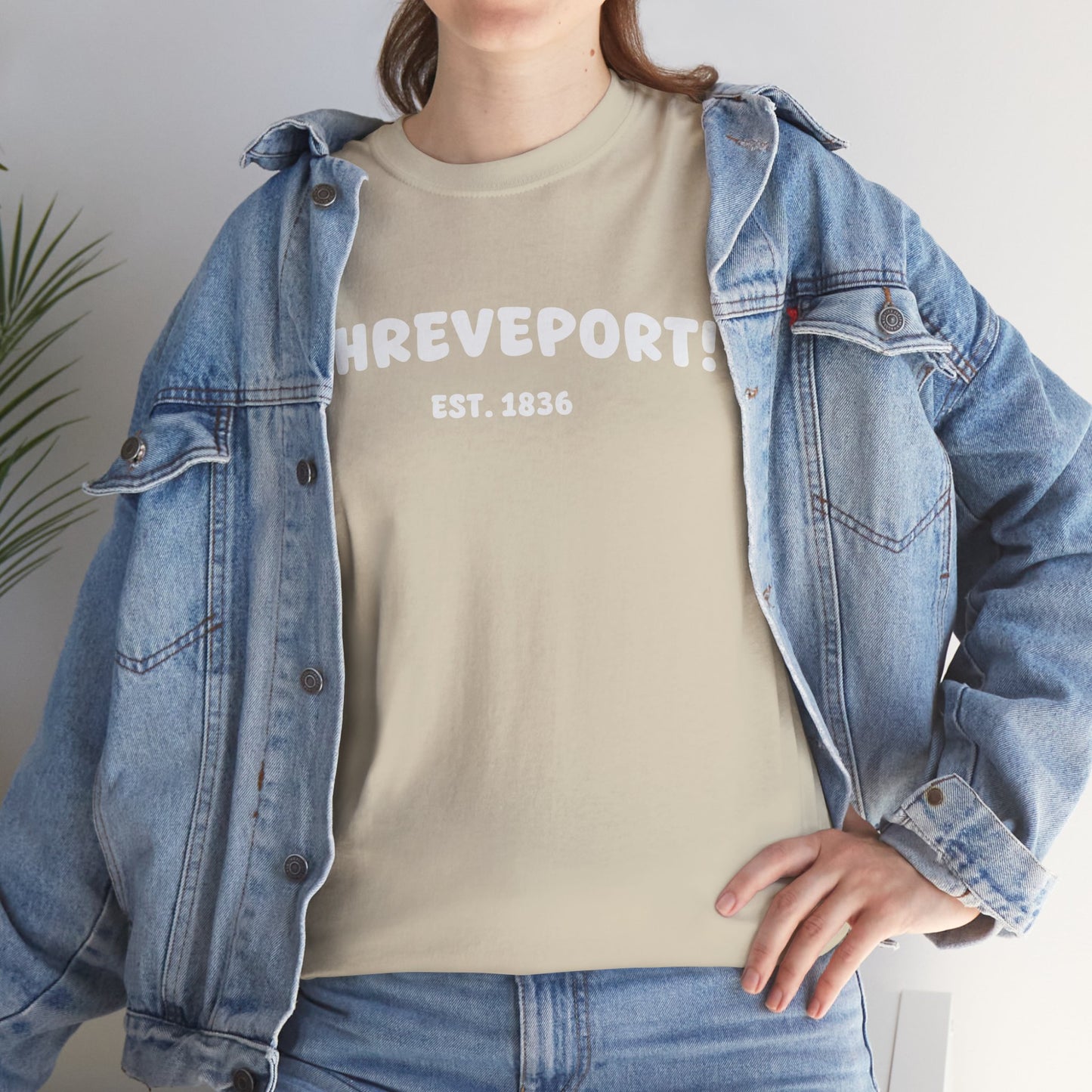 Shreveport! Tee