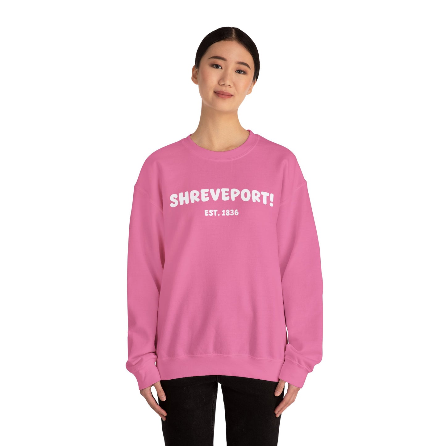 Shreveport Louisiana Sweatshirt