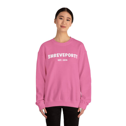 Shreveport Louisiana Sweatshirt