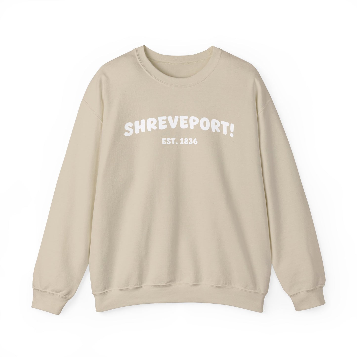 Shreveport Louisiana Sweatshirt