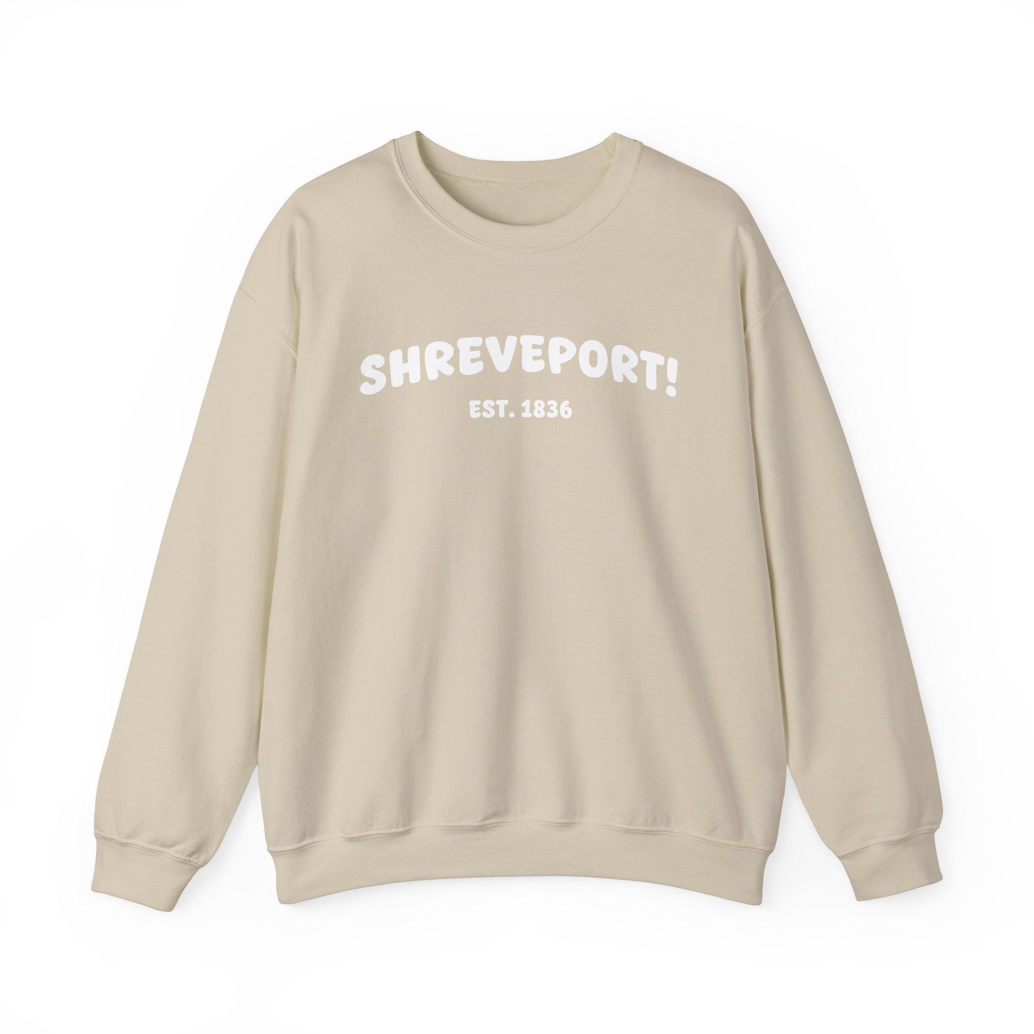 Shreveport Louisiana Sweatshirt