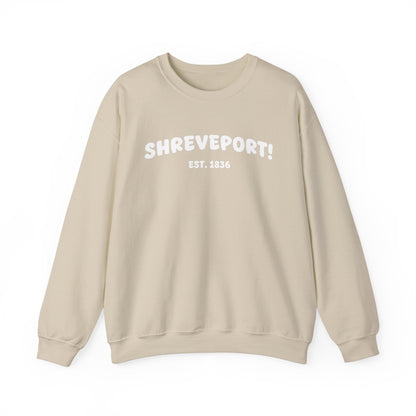 Shreveport Louisiana Sweatshirt