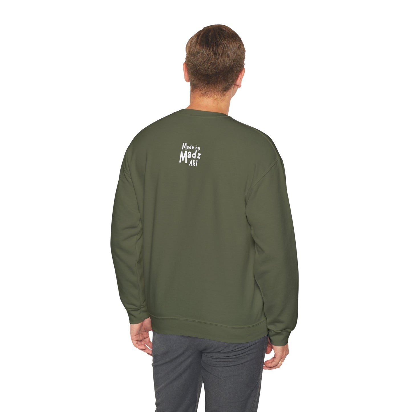Perfect is boring Sweatshirt